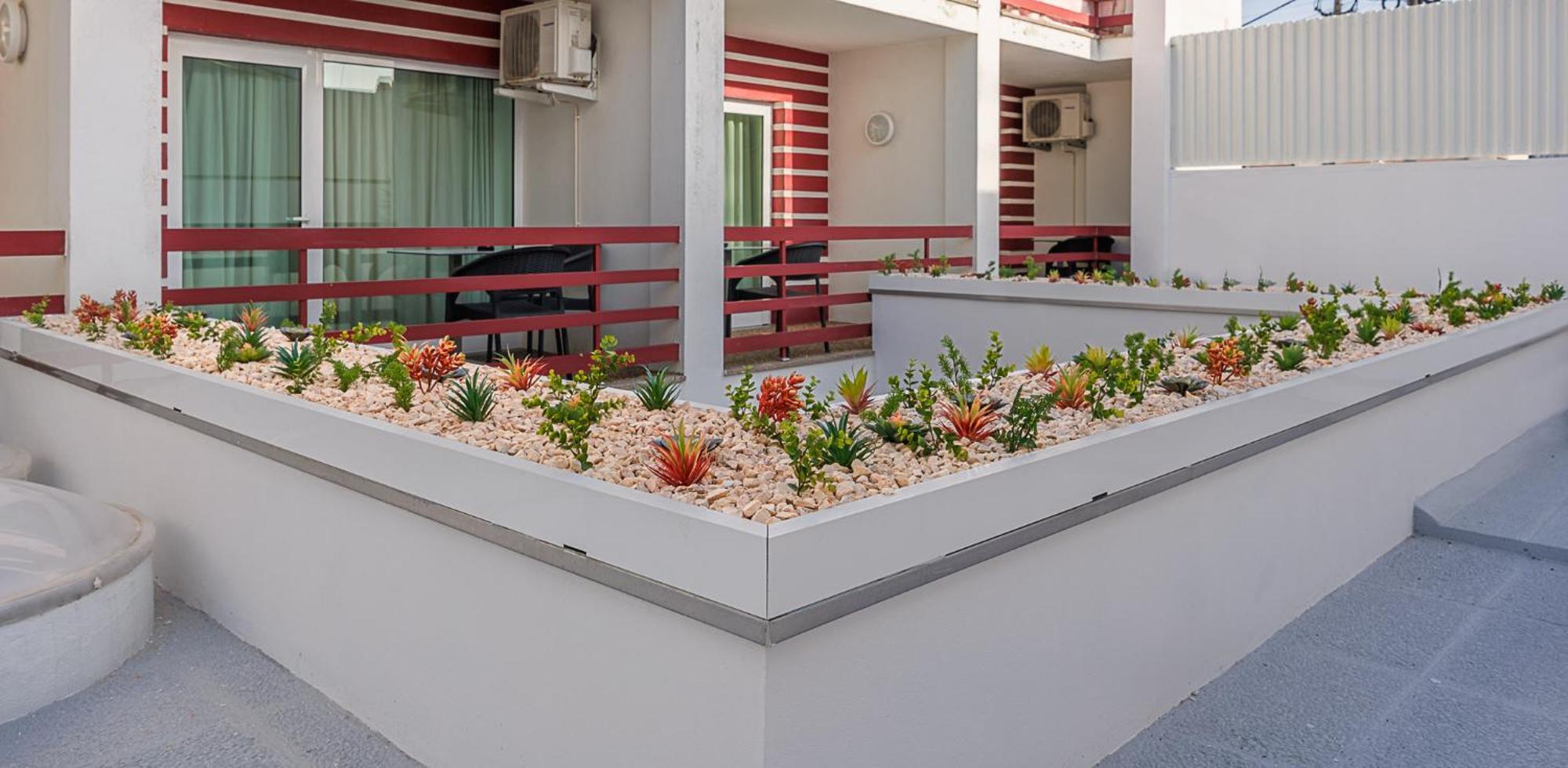 Costa Nova Hotel Εξωτερικό φωτογραφία