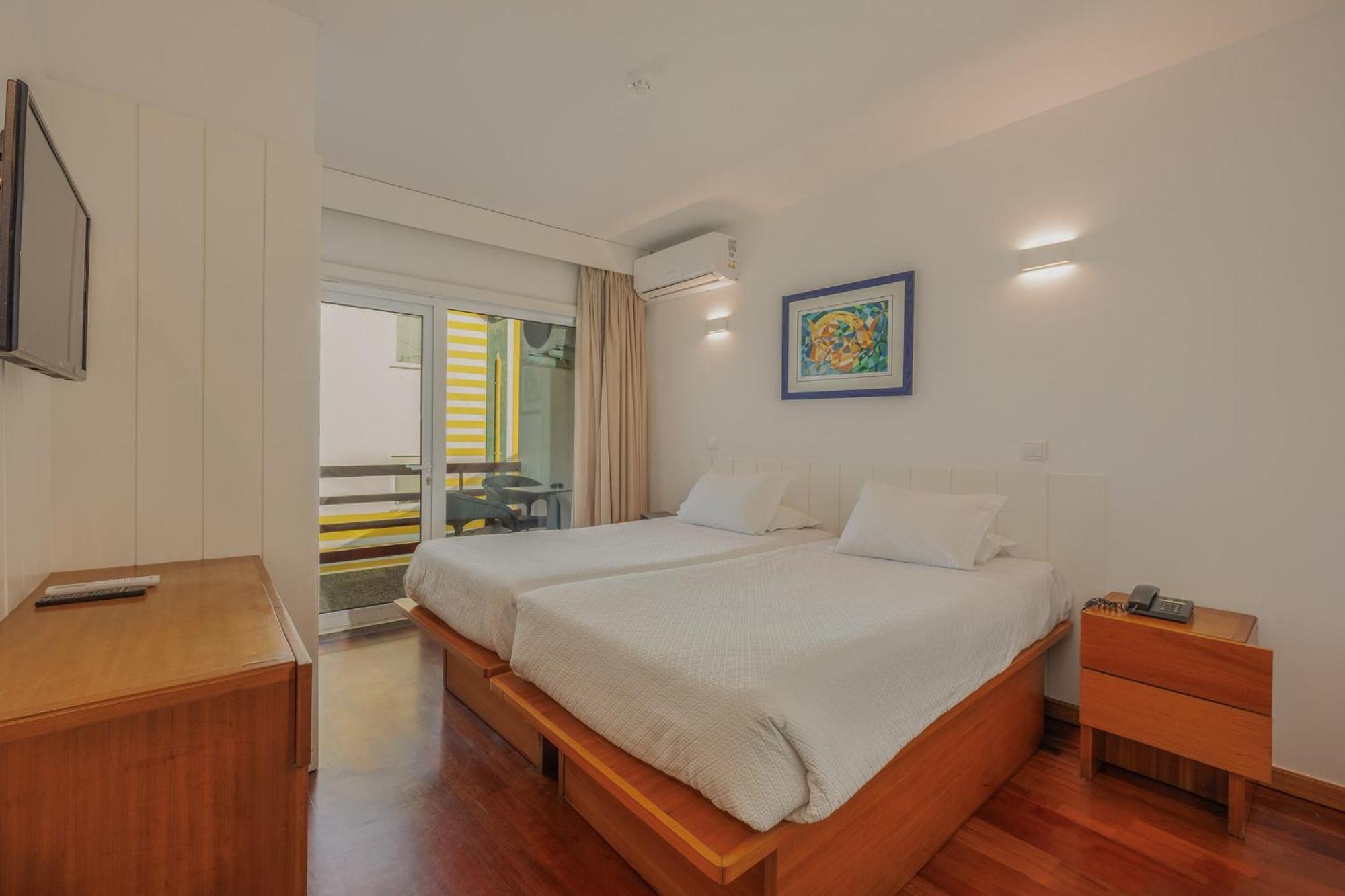 Costa Nova Hotel Εξωτερικό φωτογραφία