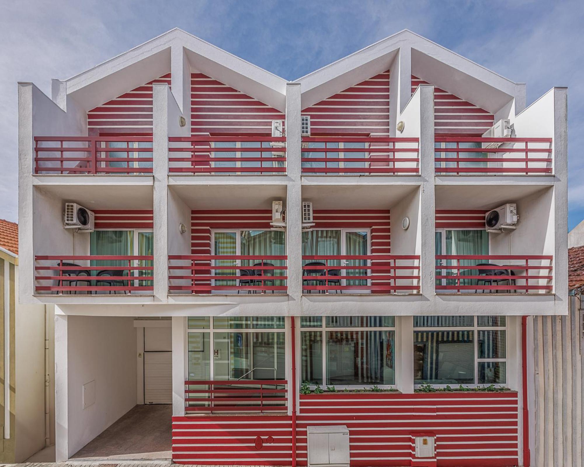 Costa Nova Hotel Εξωτερικό φωτογραφία