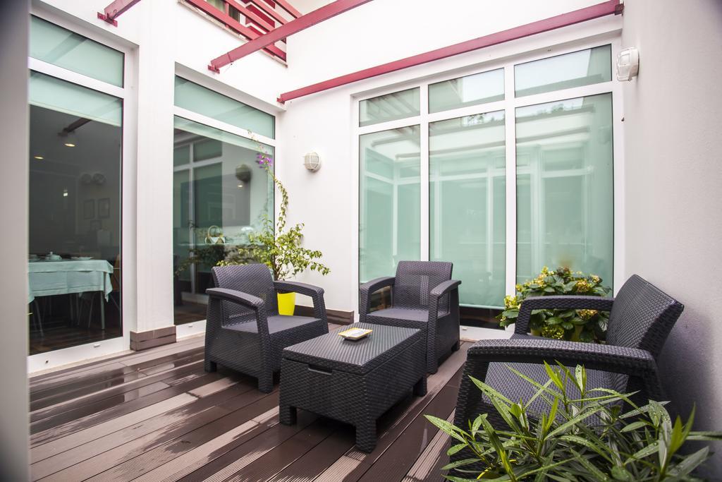 Costa Nova Hotel Εξωτερικό φωτογραφία
