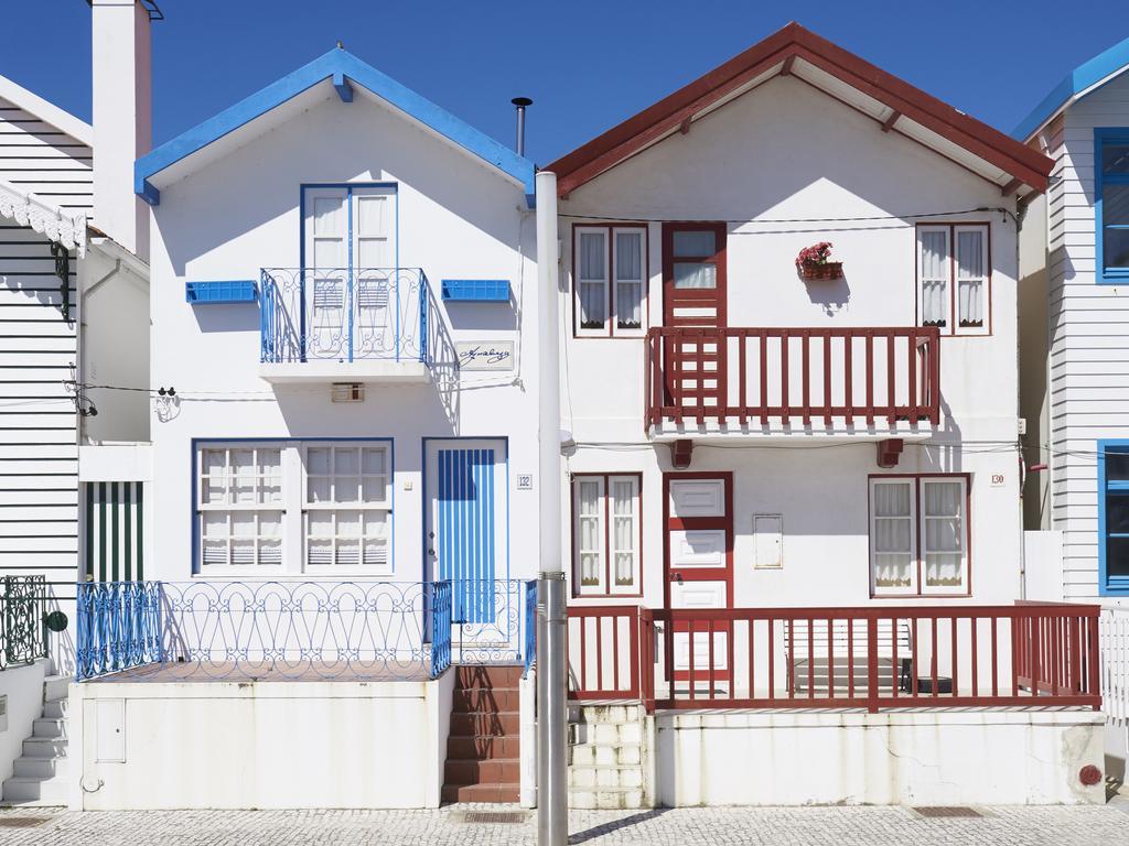 Costa Nova Hotel Εξωτερικό φωτογραφία