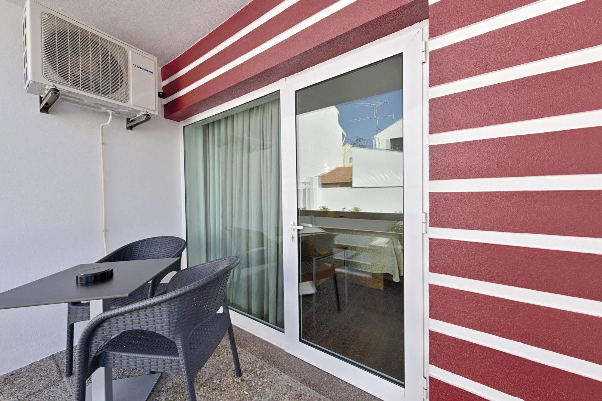 Costa Nova Hotel Εξωτερικό φωτογραφία